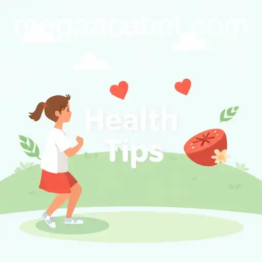 Boost Your Well-being: Exploring Health Tips through the Game Category 'Megaace'