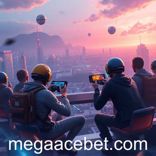 Megaace Gaming Revolution in 2025