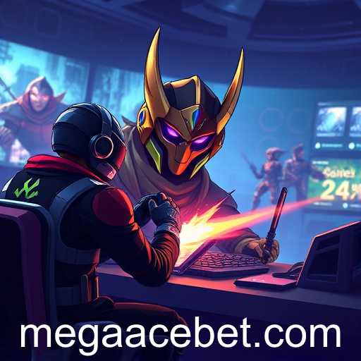 Megaace: Revolutionizing Online Gaming