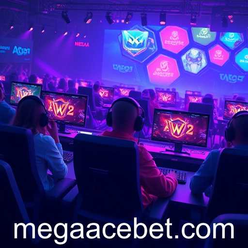 MegaAce's Rise in the Online Gaming World